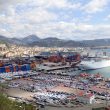 Salerno Hafen