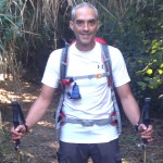 der Weitwanderer Christian Neff